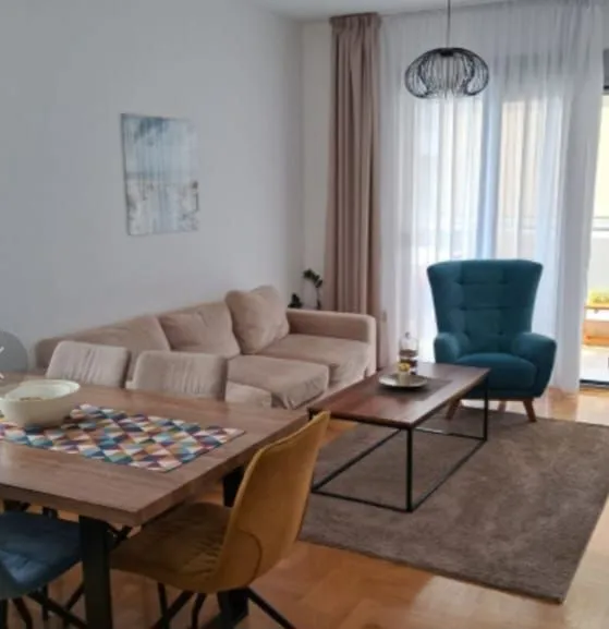 Sale, three bedroom apartment, 85m², Rozino, Budva