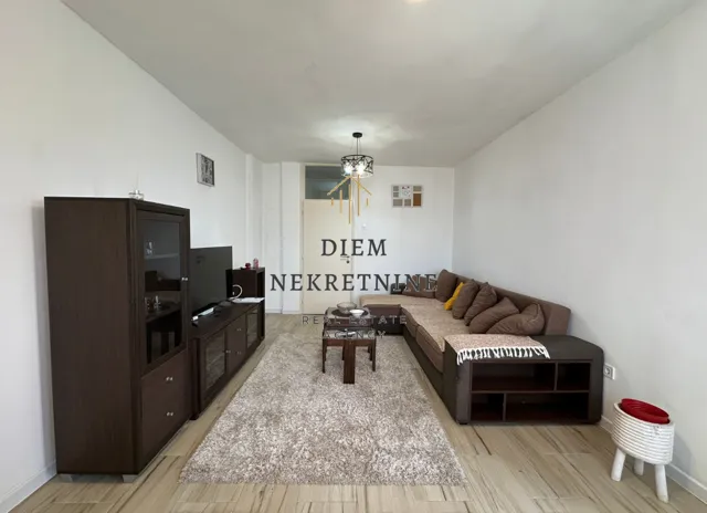 Rent, two bedroom apartment, 100m², Preko Morače, Podgorica