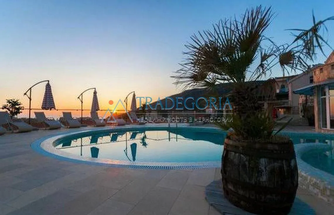Prodaja, dvosoban stan, 85m², Bečići, Budva