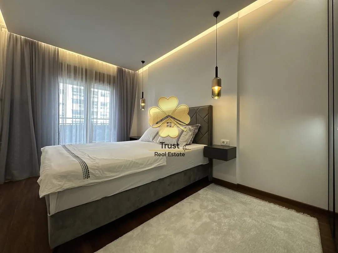 Rent, one bedroom apartment, 50m², Master Kvart, Podgorica