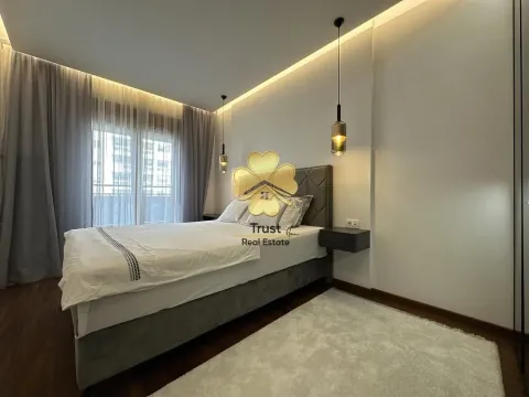 Rent, one bedroom apartment, 50m², Master Kvart, Podgorica - image 11