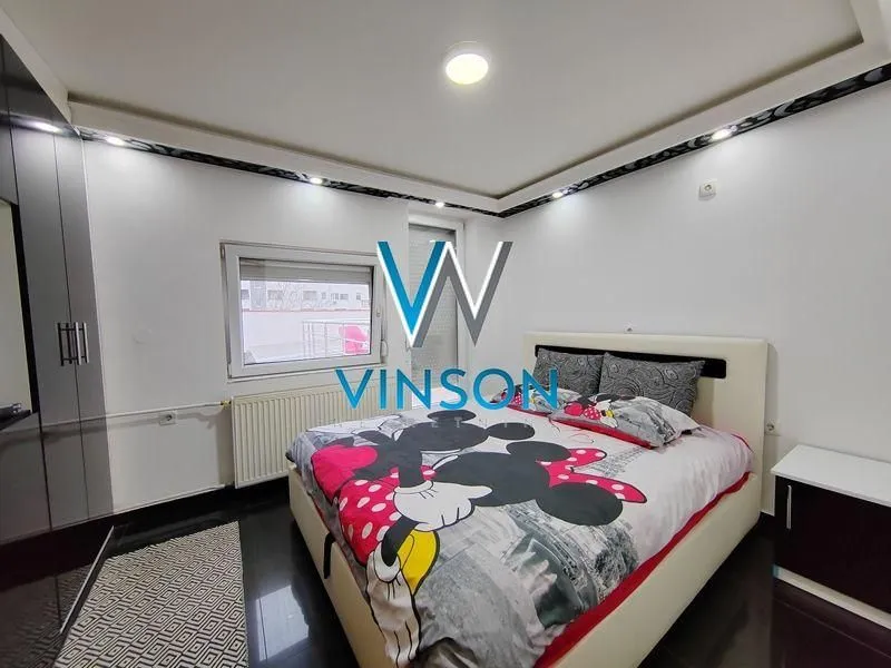 Rent, four bedroom apartment, 100m², Petrovaradin, Novi Sad