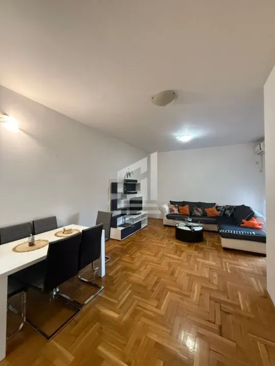 Rent, one bedroom apartment, 57m², Krivi Most, Podgorica