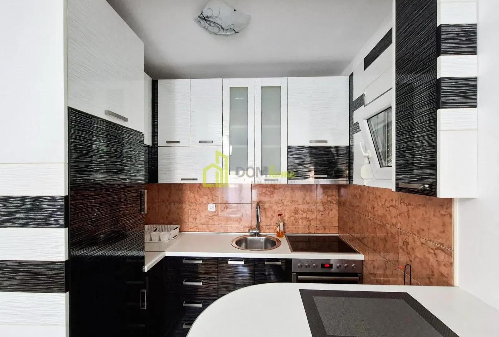 Rent, apartment, 42m², Zabjelo, Podgorica