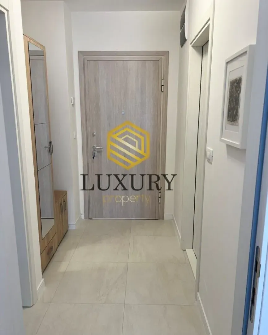 Rent, apartment, 49m², Central Point, Podgorica