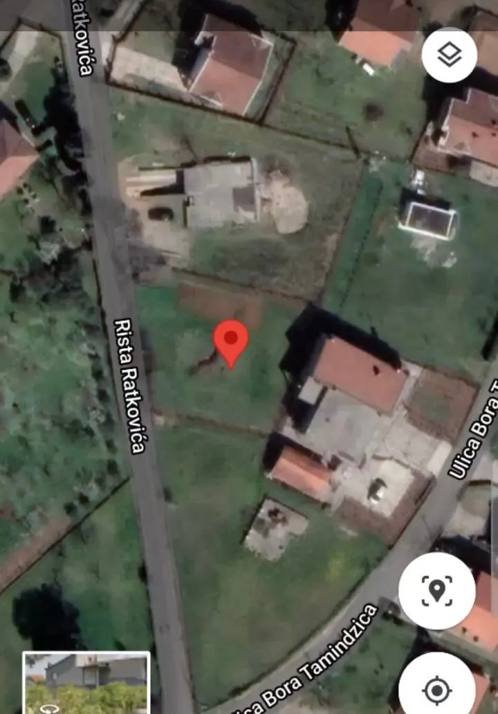 Prodaja, plac, 740m², Podgorica, Crna Gora