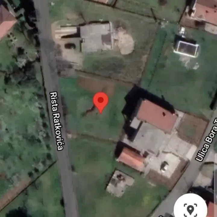 Prodaja, plac, 740m², Podgorica, Crna Gora