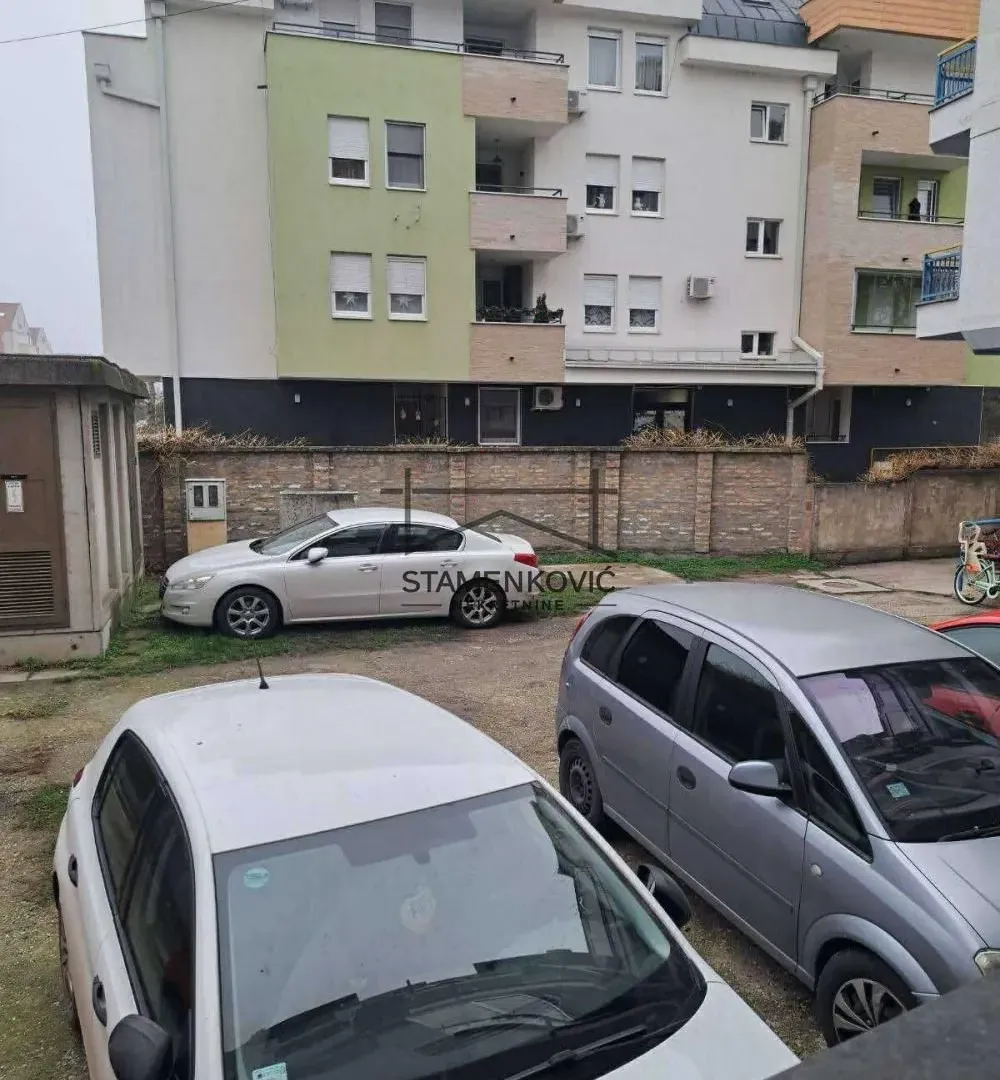 Prodaja, jednosoban stan, 44m², Detelinara, Novi Sad Sve Podlokacije