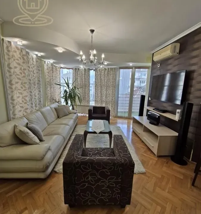 Rent, three bedroom apartment, 68m², Centar, Kragujevac