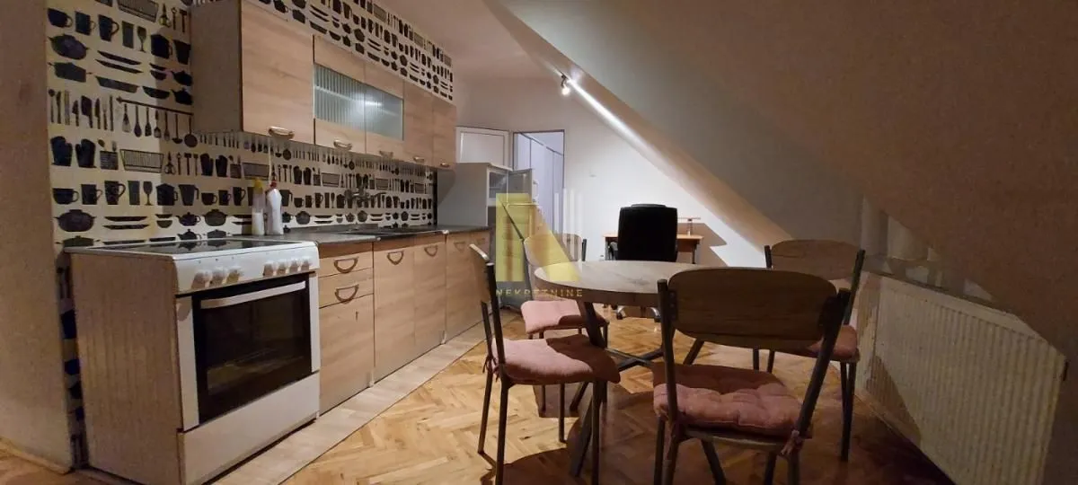 Rent, two bedroom apartment, 40m², Centar, Novi Sad