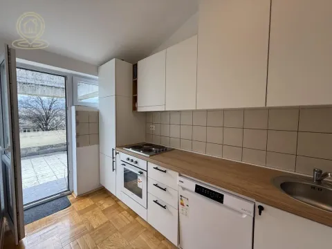 Rent, three bedroom apartment, 76m², Autokomanda, Voždovac Sve Podlokacije - image 4