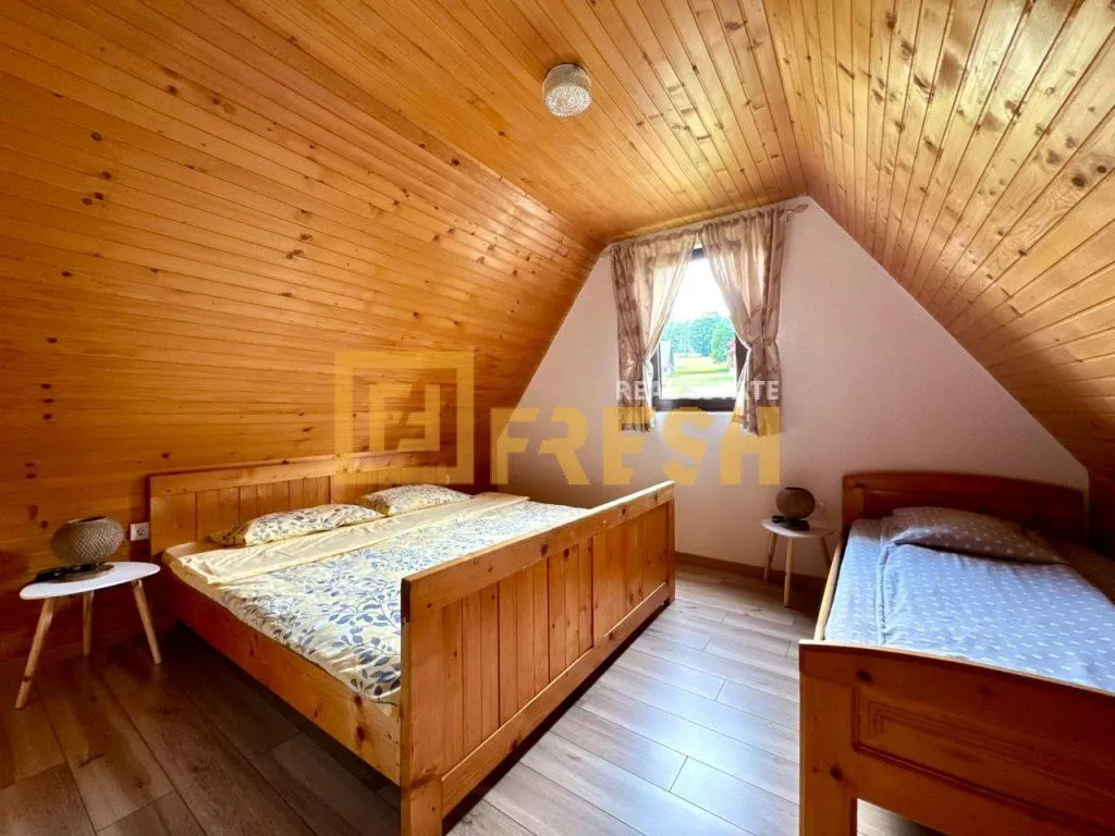 Prodaja, kuća, 70m², Žabljak, Crna Gora