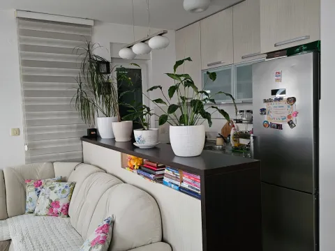 Prodaja, dvosoban stan, 56m², Stari Aerodrom, Podgorica - image 9