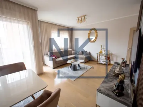 Rent, one bedroom apartment, 55m², City Kvart, Podgorica - image 1