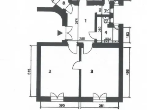 Prodaja, trosoban stan, 74m², Vračar Sve Podlokacije, Beograd - image 19