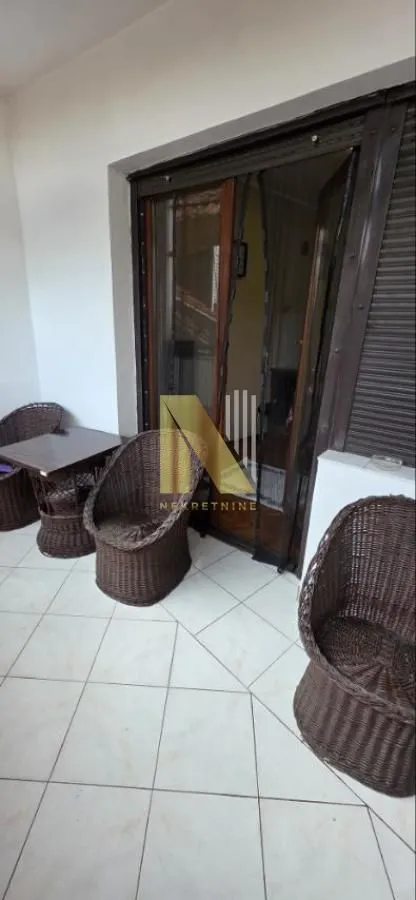 Rent, one bedroom apartment, 36m², Centar, Novi Sad