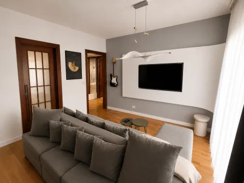 Izdavanje, jednosoban stan, 50m², City Kvart, Podgorica - image 3