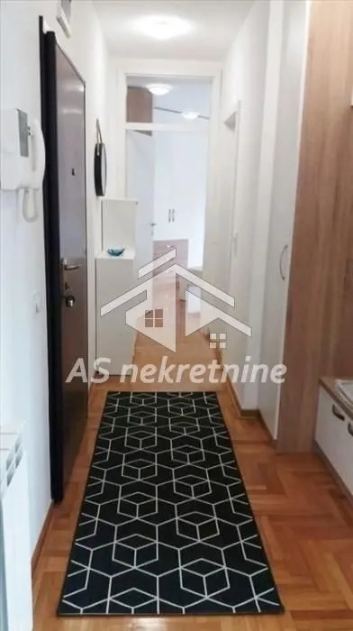 Rent, two bedroom apartment, 55m², Retenzija, Beograd