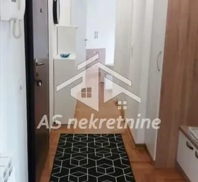 Rent, two bedroom apartment, 55m², Retenzija, Beograd - image 9