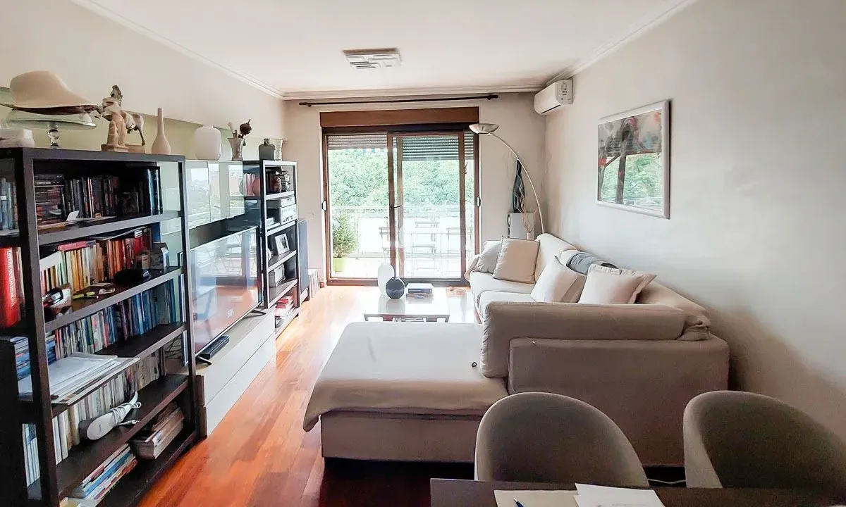 Prodaja, trosoban stan, 90m², Crveni Krst, Beograd