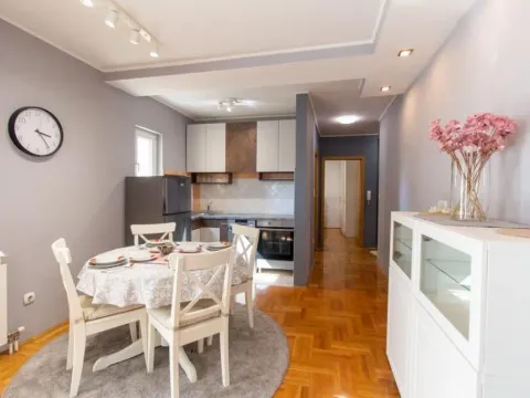 Rent, two bedroom apartment, 46m², Vračar Hram, Vračar Sve Podlokacije - image 2