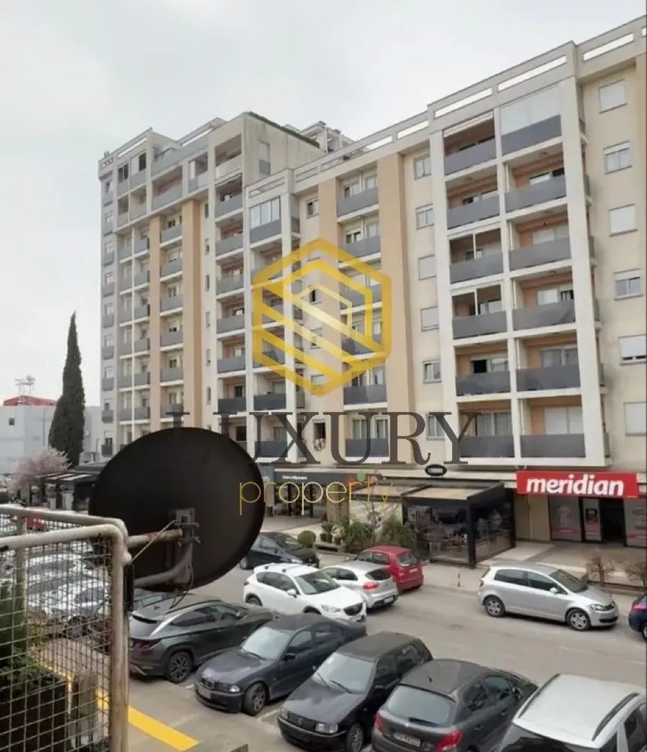 Rent, three bedroom apartment, 106m², Preko Morače, Podgorica