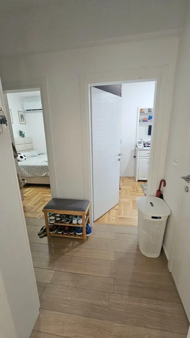 Prodaja, dvosoban stan, 43m², Zagorič, Podgorica