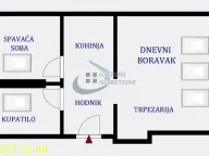 Prodaja, dvosoban stan, 45m², Savski Venac, Beograd - image 5