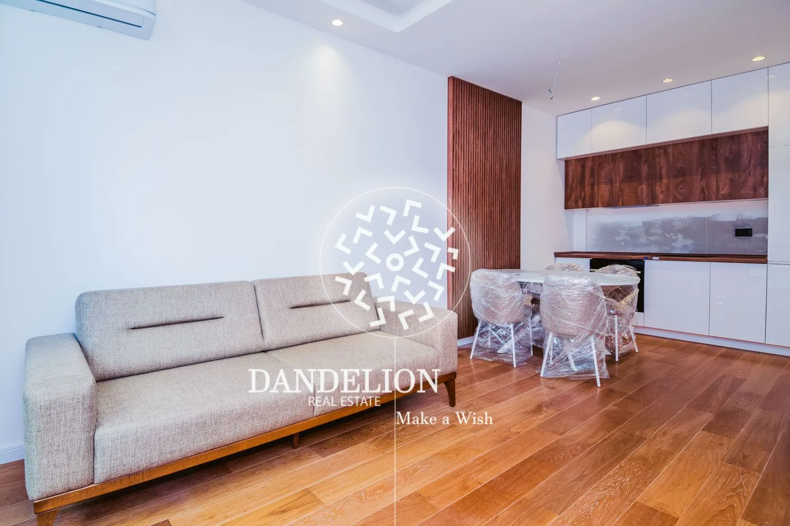 Rent, one bedroom apartment, 59m², Central Point, Podgorica