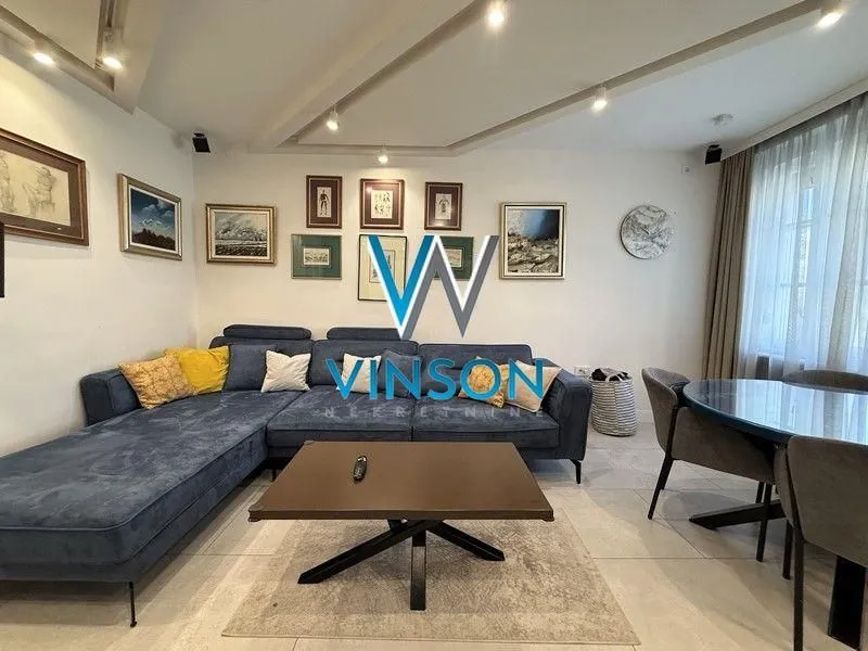 Prodaja, trosoban stan, 74m², Centar, Novi Sad