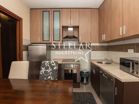 Rent, one bedroom apartment, 51m², City Kvart, Podgorica - image 5