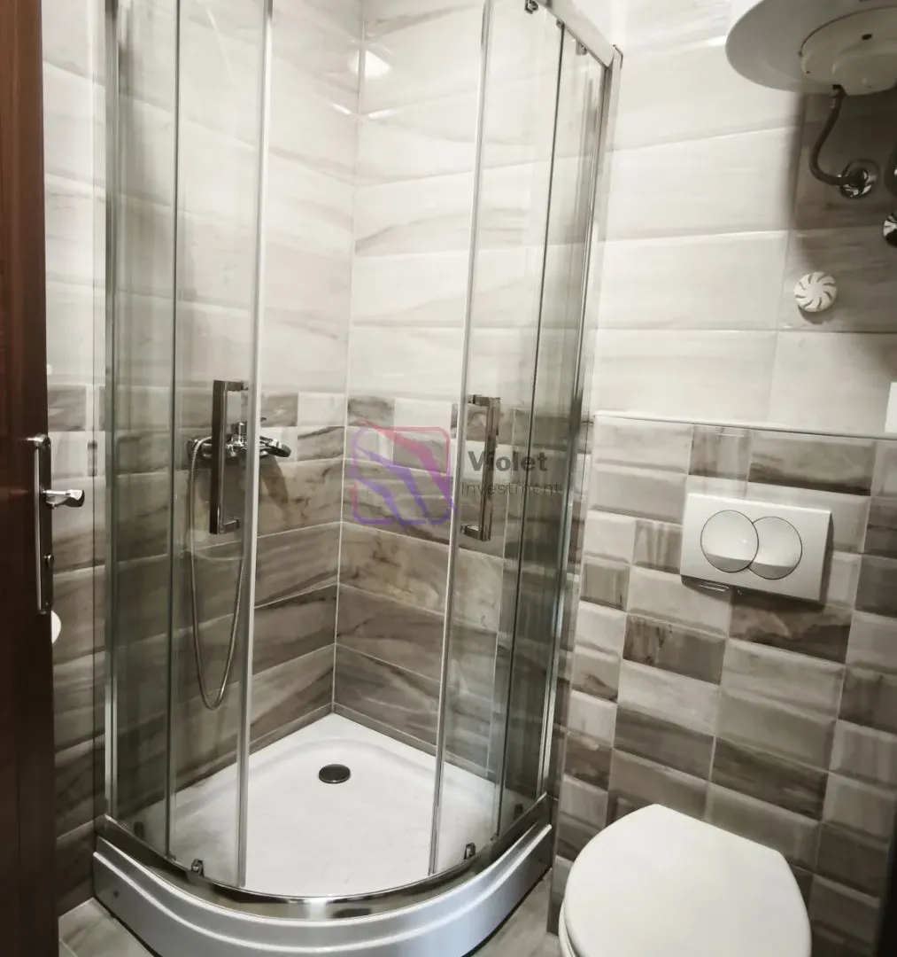 Izdavanje, dvosoban stan, 56m², City Kvart, Podgorica