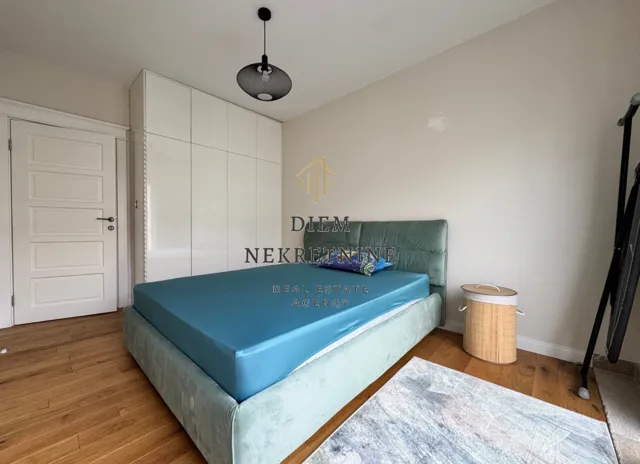 Rent, two bedroom apartment, 70m², Preko Morače, Podgorica