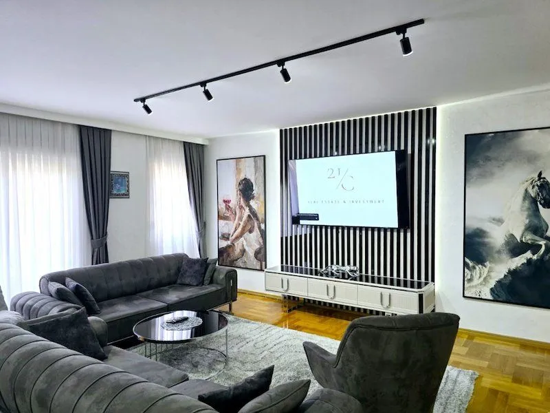 Prodaja, stan, 147m², Dalmatinska ulica, Podgorica