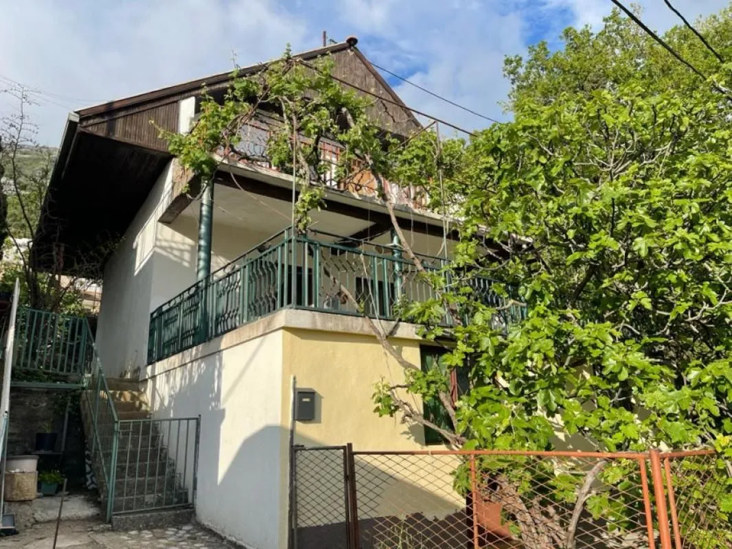 Prodaja, kuća, 95m², Sutomore, Bar