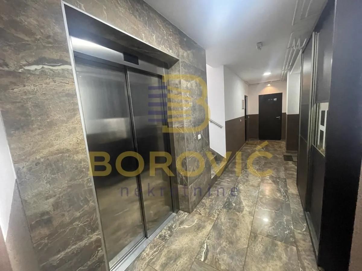 Rent, two bedroom apartment, 38m², Voždovac Sve Podlokacije, Beograd