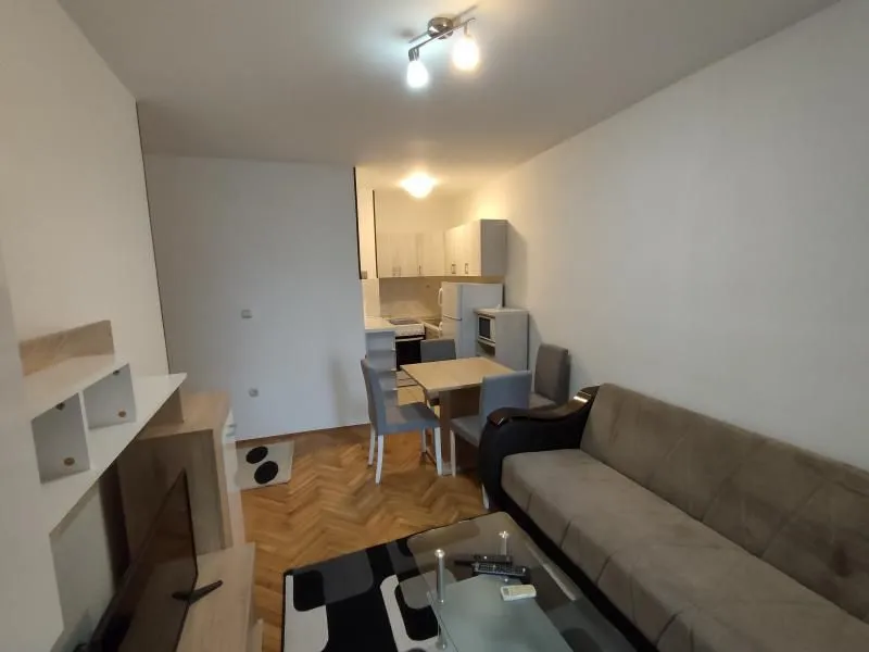 Izdavanje, jednosoban stan, 35m², Grbavica, Novi Sad Sve Podlokacije