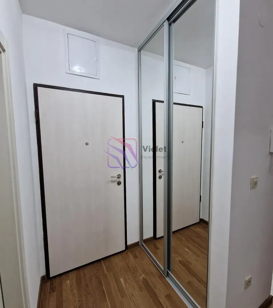 Rent, one bedroom apartment, 45m², Zabjelo, Podgorica
