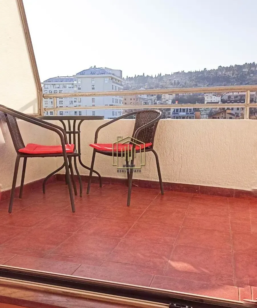 Izdavanje, stan, 32m², Vezirov Most, Podgorica