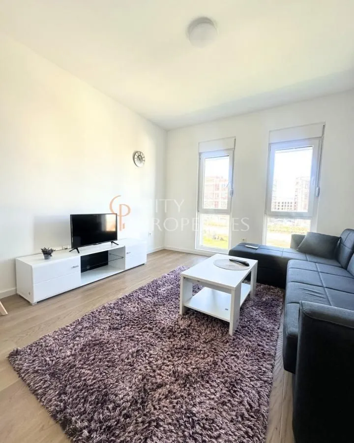 Izdavanje, stan, 30m², Zabjelo, Podgorica