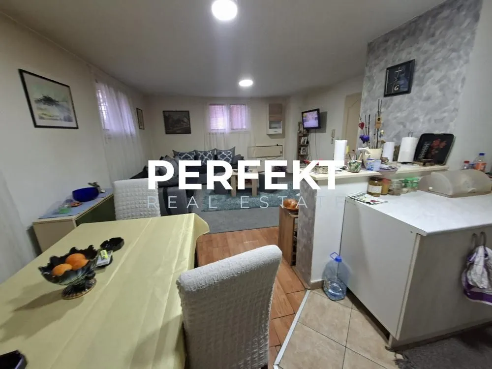 Prodaja, jednosoban stan, 41m², Kotež 2, Pančevo