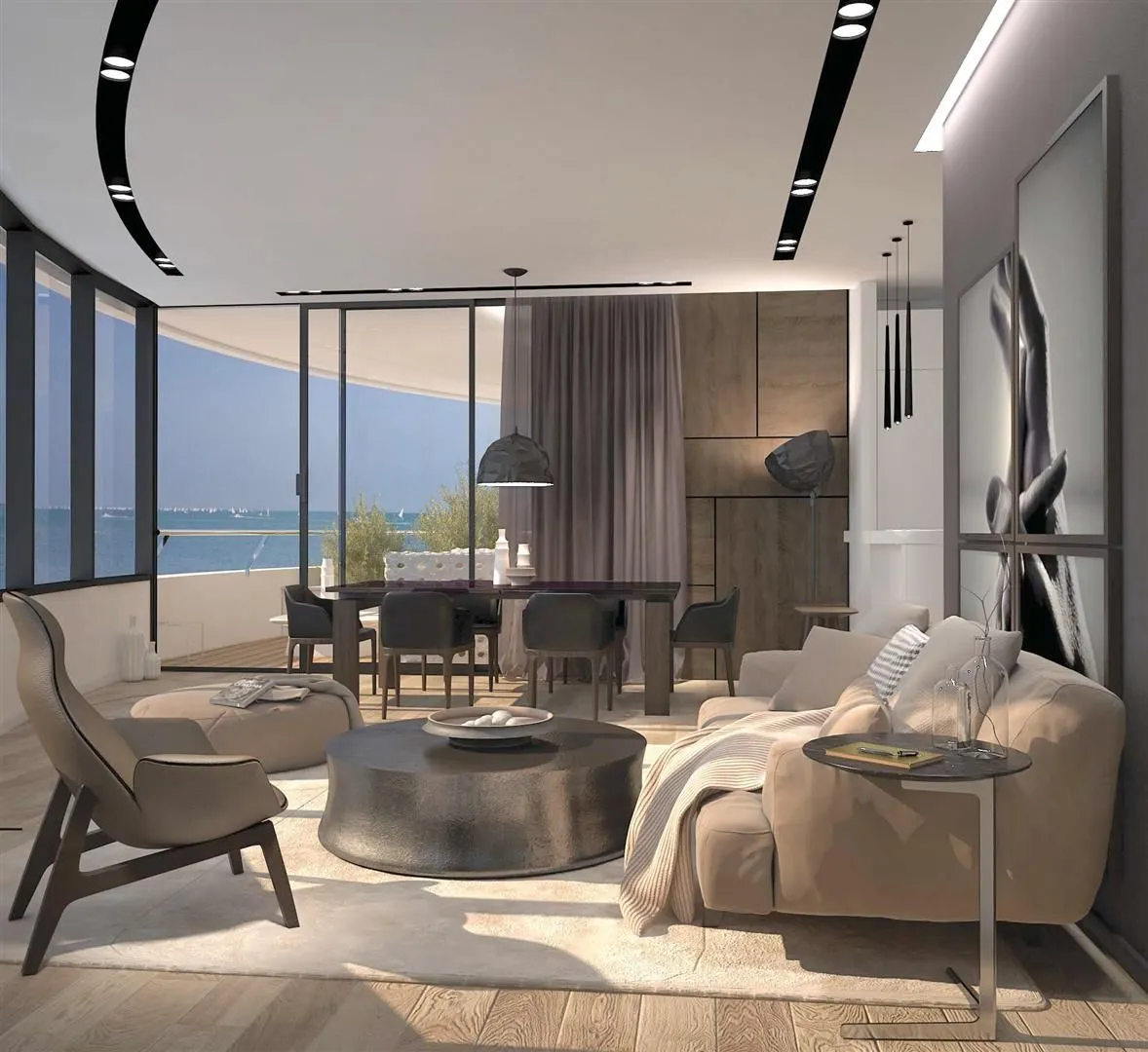 Prodaja, stan, 36m², Budva, Crna Gora