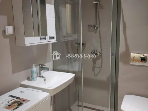 Rent, two bedroom apartment, 54m², Banovo Brdo, Beograd - image 11