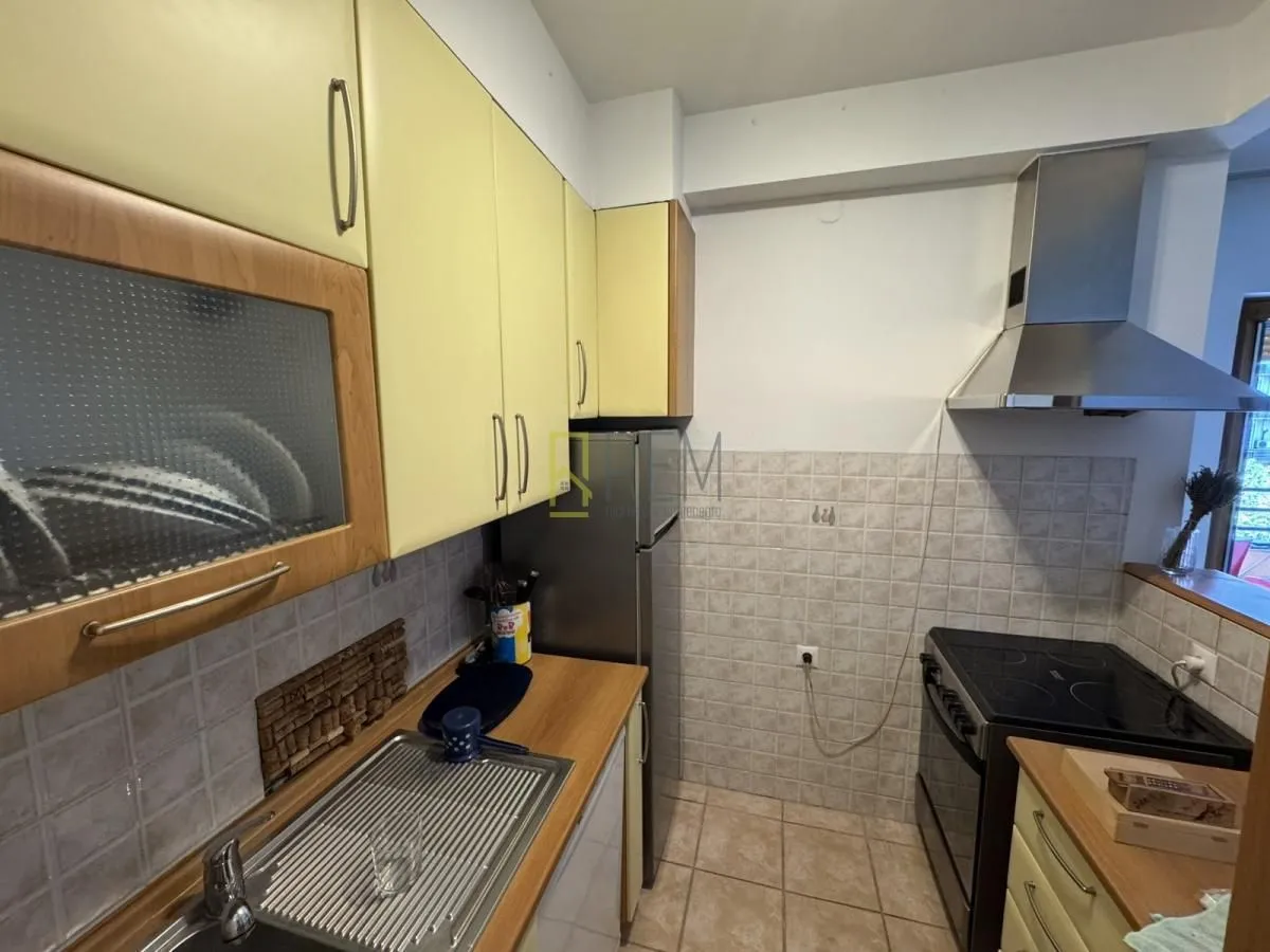 Rent, two bedroom apartment, 60m², Preko Morače, Podgorica