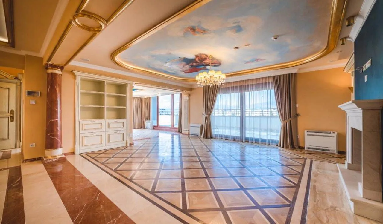 Rent, two bedroom apartment, 270m², Podgorica, Crna Gora