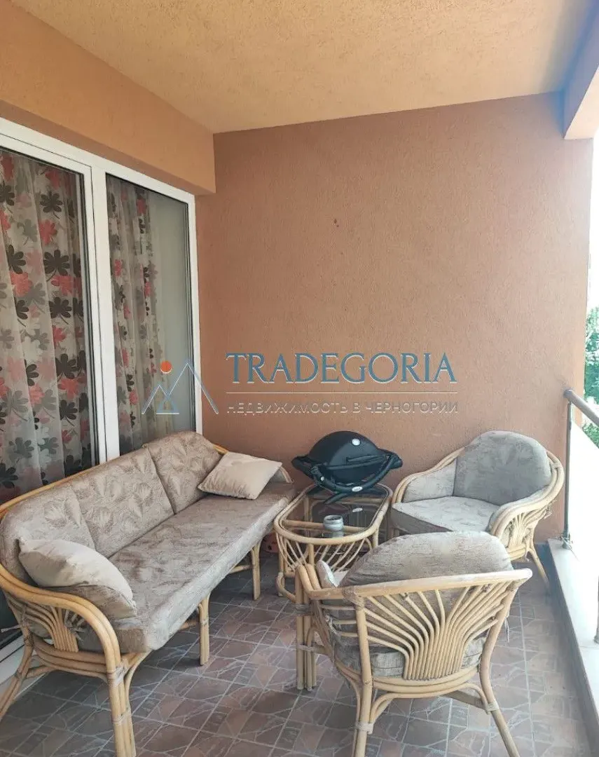 Prodaja, dvosoban stan, 86m², Bečići, Budva