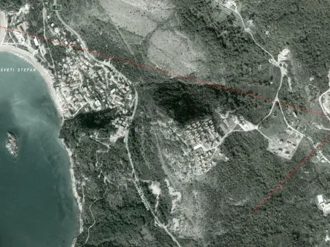 Prodaja, plac, 5685m², Blizikuće, Budva - image 3