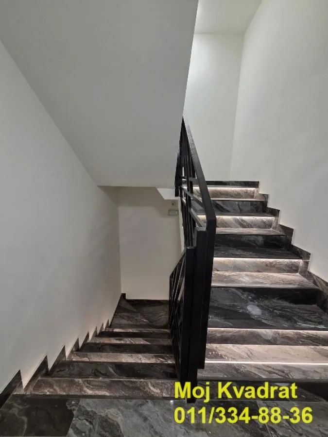 Prodaja, dvosoban stan, 38m², Retenzija, Beograd