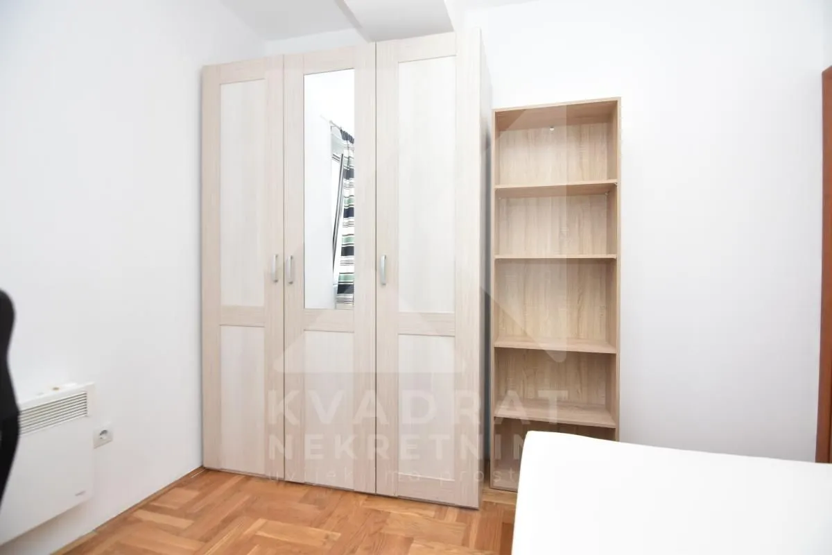Rent, two bedroom apartment, 90m², Preko Morače, Podgorica