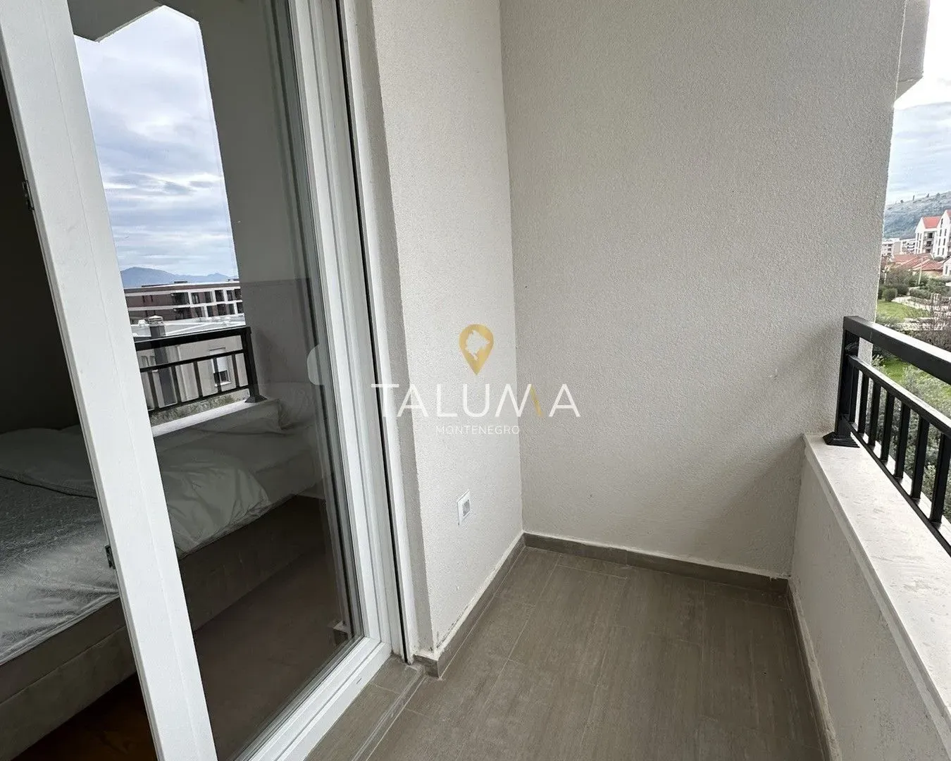Prodaja, jednosoban stan, 39m², Zabjelo, Podgorica